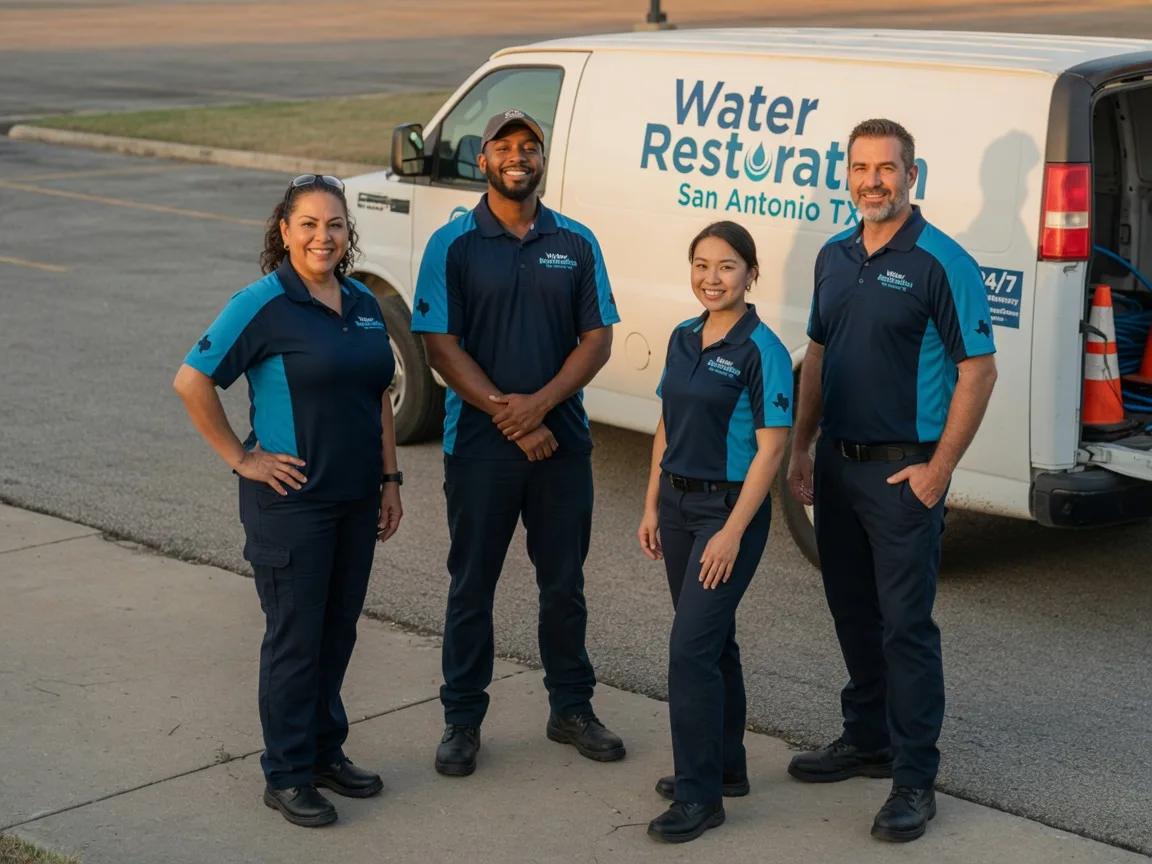 Water Damage Repair company in Allenport, PA