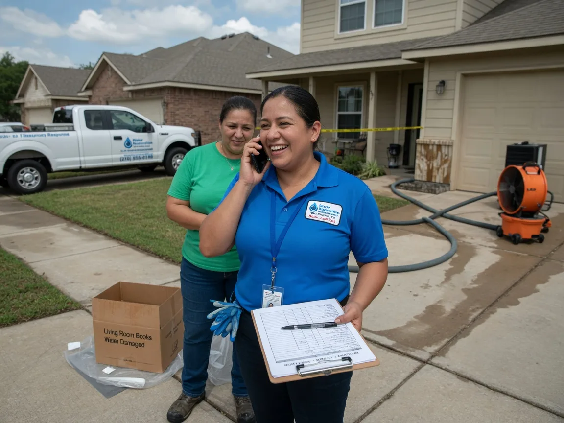 Water Damage Repair Allenport, PA FAQs